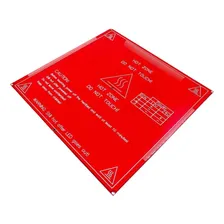 Mesa Aquecida Pcb Mk2b Heatbed 12v-24v Foto mini 1