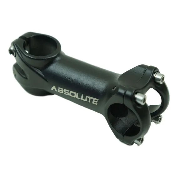 Mesa Avanço Bicicleta Absolute 60 70 80 90 100mm Em Aluminio Foto 1