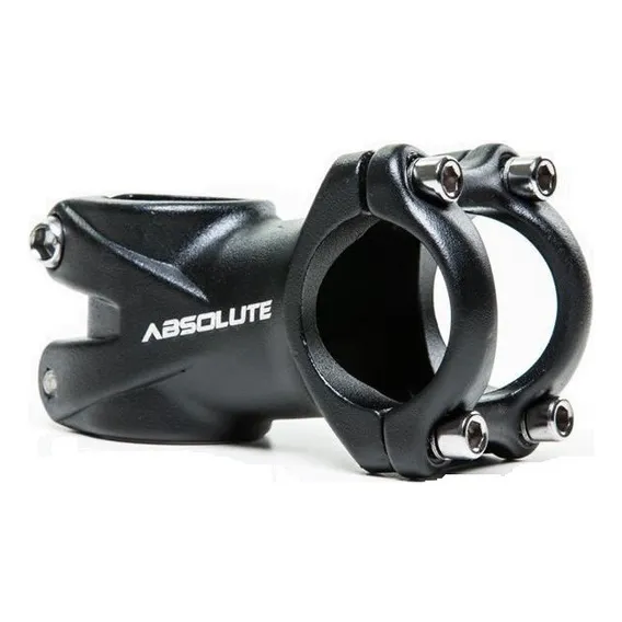 Mesa Avanço Suporte Guidão Absolute 31.8 X 60mm Alumínio 7 Foto 1