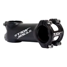 Mesa Avanço Suporte Guidão Bike Tsw 31.8 X 90mm AlumÃnio 7 Foto mini 1
