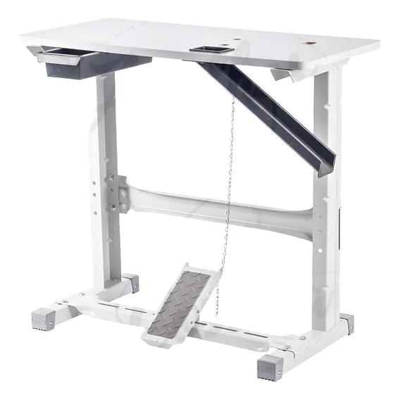 Mesa Bancada Maquina Costura Overlock Overloque Chinesinha Foto 1