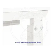 Mesa Bancada Maquina Costura Overlock Overloque Chinesinha Foto mini 4
