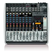 Mesa Behringer Xenyx Qx1222usb 12 Canais Foto mini 1