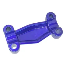 Mesa Cadeado Trava Guidão Azul Fazer 150 Fazer 250 Foto mini 3