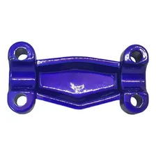 Mesa Cadeado Trava Guidão Azul Fazer 150 Fazer 250 Foto mini 2