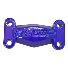 Mesa Cadeado Trava Guidão Azul Fazer 150 Fazer 250 Foto mini 1