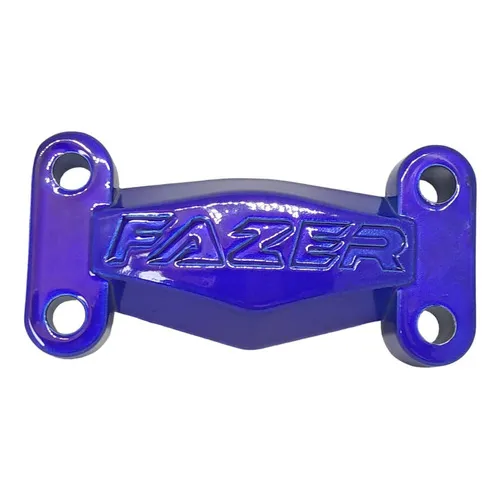 Mesa Cadeado Trava Guidão Azul Fazer 150 Fazer 250 Foto 1