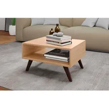 Mesa Centro Sala Rt3020 Mel - Movelbento Foto mini 1