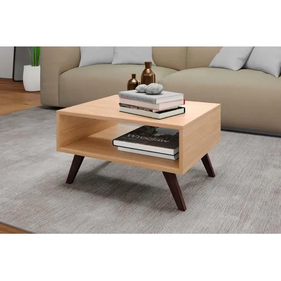 Mesa Centro Sala Rt3020 Mel - Movelbento Foto 1