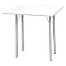 Mesa Com Tampo Dobrável Branco Ie Foto mini 1