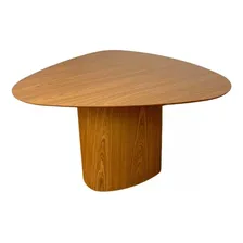 Mesa Cone Orgânica Cor Da Tampa Freijó Foto mini 1