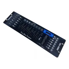 Mesa Controladora Dmx 192 Canais Efeito De Luz 127/220v Foto mini 4