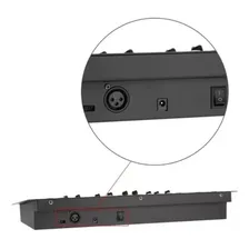 Mesa Controladora Dmx 192 Canais Efeito De Luz 127/220v Foto mini  2