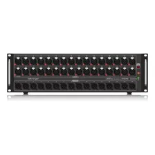 Mesa Conversor Digital Stage Box Behringer S32 32 In 16 Out Foto  mini 1