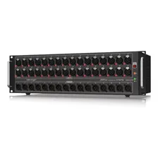 Mesa Conversor Digital Stage Box Behringer S32 32 In 16 Out Foto mini  2