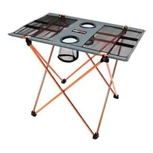 Mesa Cosmo Camping Dobrável Top Nautika Cor Outro Foto mini 1
