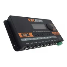 Mesa Crossover Processador Banda Expert Px-8 Px8.2 Foto mini  2