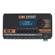 Mesa Crossover Processador Banda Expert Px-8 Px8.2 Foto  mini 1