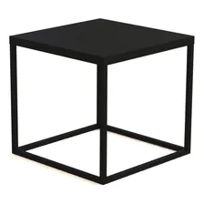 Mesa De Centro M Cube 24802 Preto - Artesano Foto mini 1