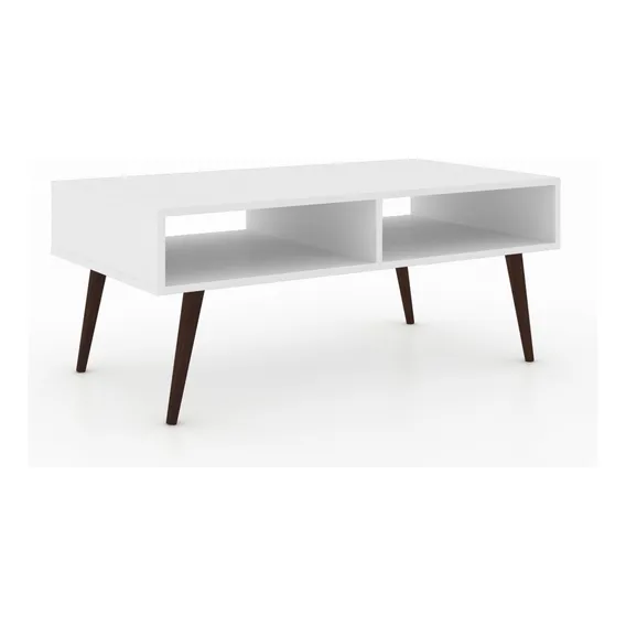 Mesa De Centro Retr么 2 Nichos Rt 3064 Movelbento Fcwt Foto 1