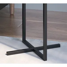 Mesa De Centro Volpi Alta Preto - Artesano Foto mini 4