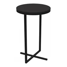 Mesa De Centro Volpi Alta Preto - Artesano Foto mini 2