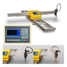 Mesa De Corte Cnc Plasma E Oxicorte Crossbow Hd 220v Esab Foto mini  2