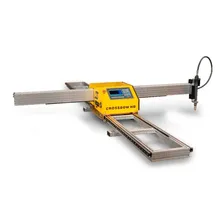 Mesa De Corte Cnc Plasma E Oxicorte Crossbow Hd 220v Esab Foto  mini 1