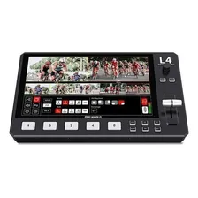 Mesa De Corte Switcher De Video Feelworld L4 Foto  mini 1
