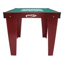 Mesa De Domin贸 Damas Xadrez - Klopf Modelo 1078 Foto mini 1