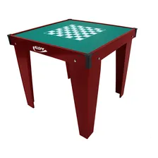 Mesa De Domin贸 Damas Xadrez - Klopf Modelo 1078 Foto mini 2