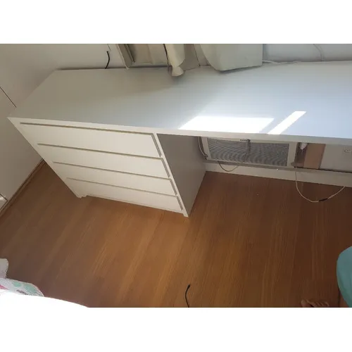 Mesa De Escritório - Escrivaninha Foto 1