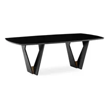 Mesa De Jantar Lavanda 170x110cm Herval Foto mini 1