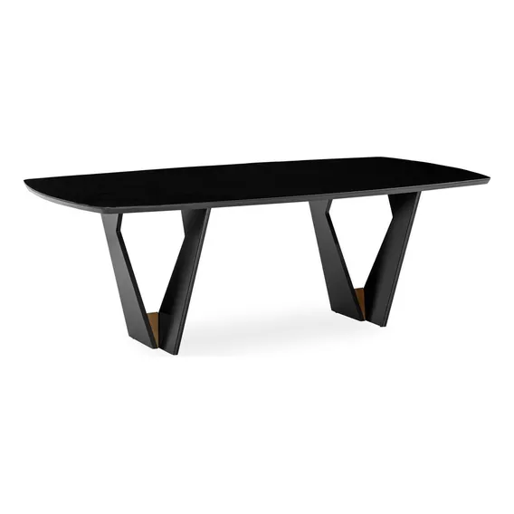 Mesa De Jantar Lavanda 170x110cm Herval Foto 1