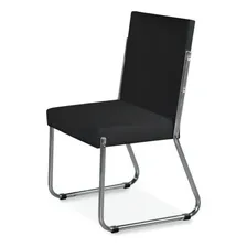 Mesa De Jantar Ol铆via 6 Cadeiras Siena M贸veis Preto Hdwt Foto mini 4