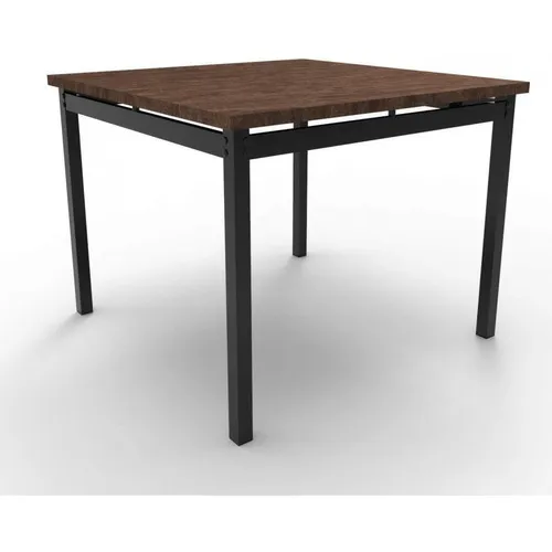 Mesa De Jantar Quadrada Riviera Art Panta Fa Foto 1