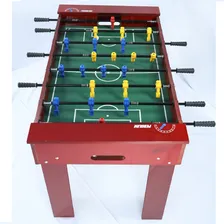 Mesa de Pebolim Klopf Especial 1070 com VarĂ”es Embutidos e Bonecos de Polipropileno com Bolas IncluĂdas Foto mini 2