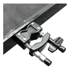 Mesa De Percussão Com Clamp Torelli Ta186 Foto mini  3
