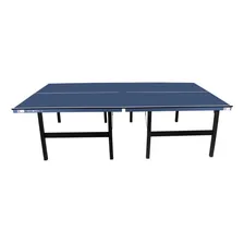 Mesa De Ping Pong Dobrável Mdf 18mm 013518 Procópio Foto mini 2