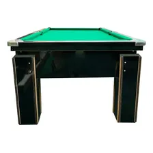 Mesa De Sinuca - Profissional Sem Ficheiro Com Gaveta Foto mini 3