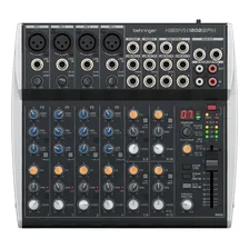 Mesa De Som 1202sfx Xenyx 12 Canais Behringer + Nf+garantia 127V Foto mini 1