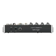 Mesa De Som 1202sfx Xenyx 12 Canais Behringer + Nf+garantia 127V Foto mini 4