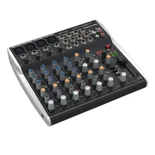 Mesa De Som 1202sfx Xenyx 12 Canais Behringer + Nf+garantia 127V Foto mini 2