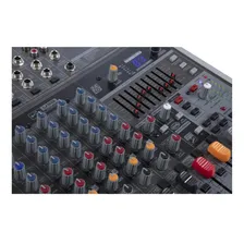 Mesa De Som Alra Music Mixer Al-x1832 Usb 18 Canais Bivolt Foto mini 4