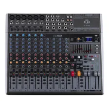 Mesa De Som Alra Music Mixer Al-x1832 Usb 18 Canais Bivolt Foto  mini 1