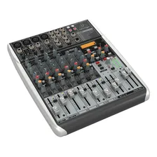 Mesa De Som Anal贸gica Xenyx Behringer Qx1204 Usb Foto mini 3