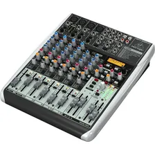 Mesa De Som Anal贸gica Xenyx Behringer Qx1204 Usb Foto mini 4