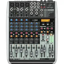 Mesa De Som Anal贸gica Xenyx Behringer Qx1204 Usb Foto mini 2
