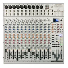 Mesa De Som Behringer Eurorack Ub2442fx-pro 110V/220V Foto mini 1