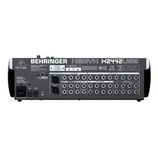 Mesa De Som Behringer X 2442 Usb 100v/240v Foto mini 3